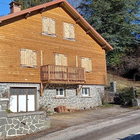 Villa Bellavie2 La Bresse Exterior foto
